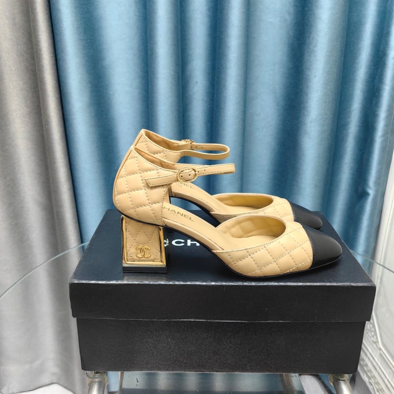 Ch*el high heels